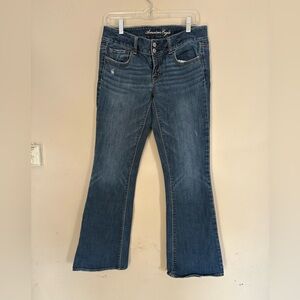 women’s american eagle jeans